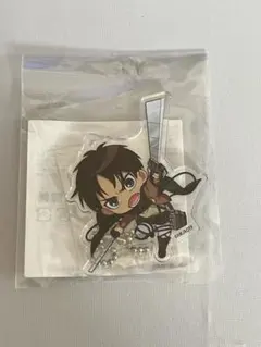 オンラインくじふくくじ 進撃の巨人 エレンアクリルキーホルダー