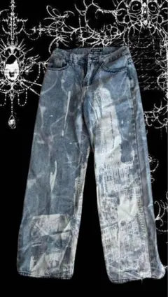 2026年最新】NASTY KICK デニム・ジーンズの人気アイテム - メルカリ