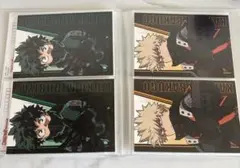 ヒロアカ 緑谷 爆豪 轟ポストカード 14枚まとめ売り