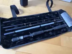アルトモア AM694-4 ハリージェーミソンモデル フライロッド 未使用品