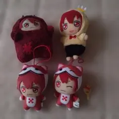 アイナナ　アイドリッシュセブン　七瀬陸　ぬいぐるみ　まとめ売り