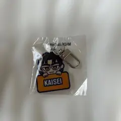 武知海青 キャラアクリルチャーム RAMPAGE ガチャ - メルカリ