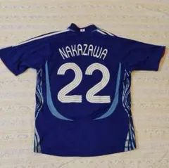 2025年最新】中澤佑二 ユニフォームの人気アイテム - メルカリ