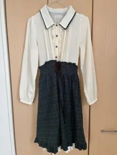 【即購入・値下げ可】axes femme ワンピース
