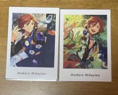あんスタ　ぱしゃっつ　三毛縞 斑