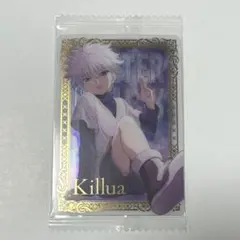 HUNTER×HUNTER キルア イタジャガ spカード - メルカリ