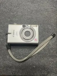 希少】Canon IXY DIGITAL 55 シルバー イクシー 動作確認済 - メルカリ