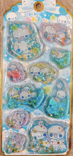 ぷくぷく あわわちゃん