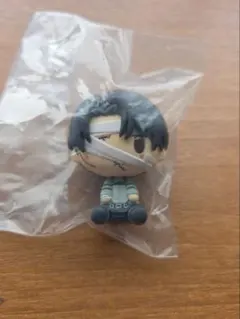 一番くじ　進撃の巨人　H賞　ちょこのっこフィギュア　リヴァイ