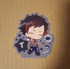 あんさんぶるスターズ あんスタ With ThanXステッカー 流星隊 南雲鉄虎