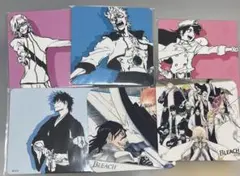 ブリーチ bleach コースター バンビ グリムジョー 銀城 一護