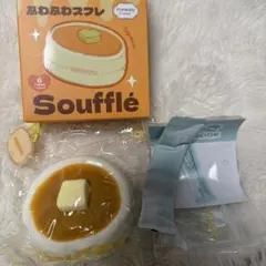TOKOTOYZ 푸니코 푹신푹신 수플레 스퀴즈 버터 토코 토이 신품