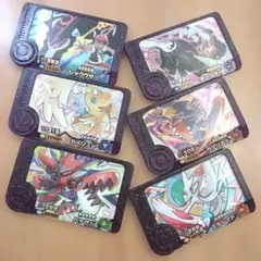 ✳ポケモンフレンダ　ベストタッグシリーズ　メガシンカ★スーパートレジャー★セット