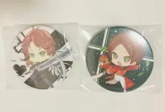 ひきフェス　うらたぬき　缶バッジ
