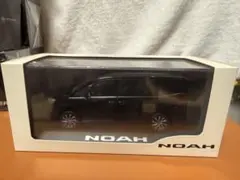 トヨタ ノア 90系 カラーサンプル ミニカー メタルストリームメタリック トヨタ ノア NOAH プルバックカー メタルストリームメタリック カラー