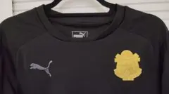ジュビロ磐田 PUMA プーマ 移動着 長袖 サイズM