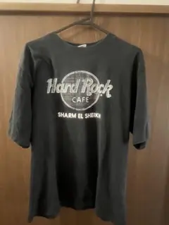 最終値下げHard Rock Cafe Tシャツ ブラック