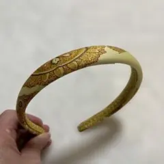 ETRO ペイズリー柄 ヘアバンドのサムネイル