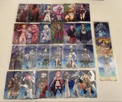 2026年最新】fgo ウエハース srの人気アイテム - メルカリ