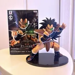 ドラゴンボール SCultures ラディッツ フィギュア 造形天下一武道会5のサムネイル