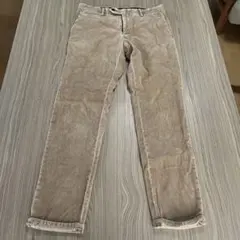 TOMORROWLAND ベージュ コーデュロイ パンツ
