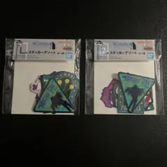 HUNTER×HUNTER 一番くじ ステッカーアソート 2セット バラ売り可