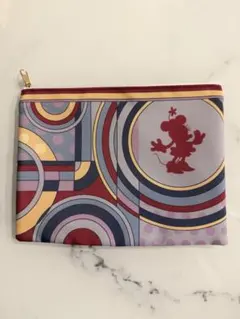 ディズニー アンバサダーホテル ミニーマウスルーム ポーチ 宿泊者限定