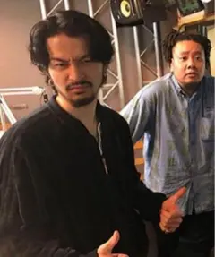 常田大希 着用 adidas ベロア ジャージ トラックジャケット