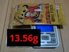 ワンピースカード 世界最強の戦士 13.56g 1パック