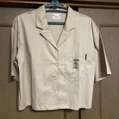 Kahiko HAWAIIAN JOURNEY 半袖シャツ ベージュ　Fのサムネイル