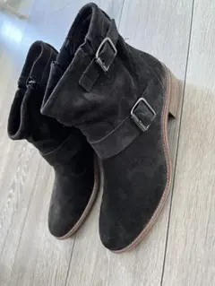 【新品未使用】 Paul Green ポールグリーン　ブーツ　バーニーズNYのサムネイル