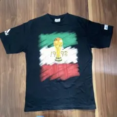 アディダス 1998 フランスW杯 Tシャツ　ヴィンテージ　L