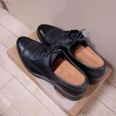 ASICS（アシックス） ランウォーク 黒 ドレスシューズ