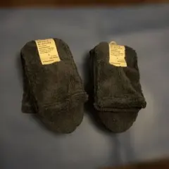 無印良品 ボアフリースルームソックス