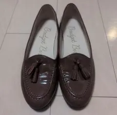 Bridget Birkin タッセル付きローファー レインシューズ 24cmのサムネイル