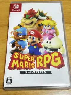 Nintendo Switch スーパーマリオRPG