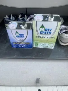 エンジンオイル MOLY GREEN SELECTION 0W-20 3L - メルカリ