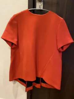 カメリア様専用　YOKO CHAN 半袖レッドトップス