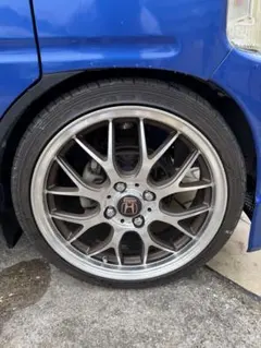 Honda VAMOS 16インチ アルミホイール タイヤセットのサムネイル