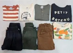 まとめ売り　プチバトー　4才サイズ(104cm)