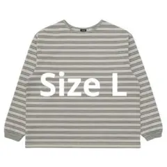 PWA【STRIPED PIPING L/S TEE】 - メルカリ