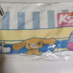 シナモロール ロングタオル ケーズデンキ コラボ