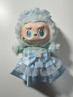 LABUBU ラブブ　ぬいぐるみ　着せ替えコスチューム　ドレス