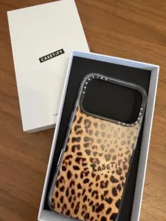 新品匿名配送】Blunt cases iPhone14pro レオパードクロス - メルカリ