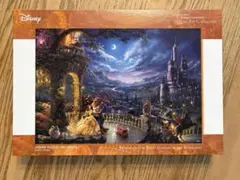 1000ピースジグソーパズル　美女と野獣