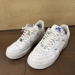 Nike Air Force 1 ホワイト 25.5cm