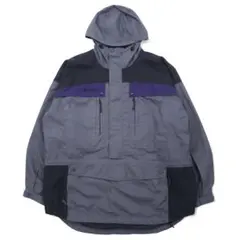 COLUMBIA 90年代 アノラックパーカー マウンテンパーカー XL グレー