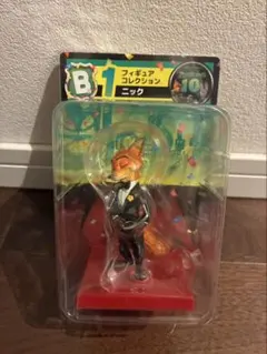 ニック　フィギュアのサムネイル