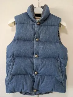 2025年最新】REMI RELIEF ダウンベスト・キルティングベストの人気