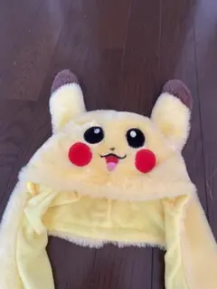ピカチュウ　帽子